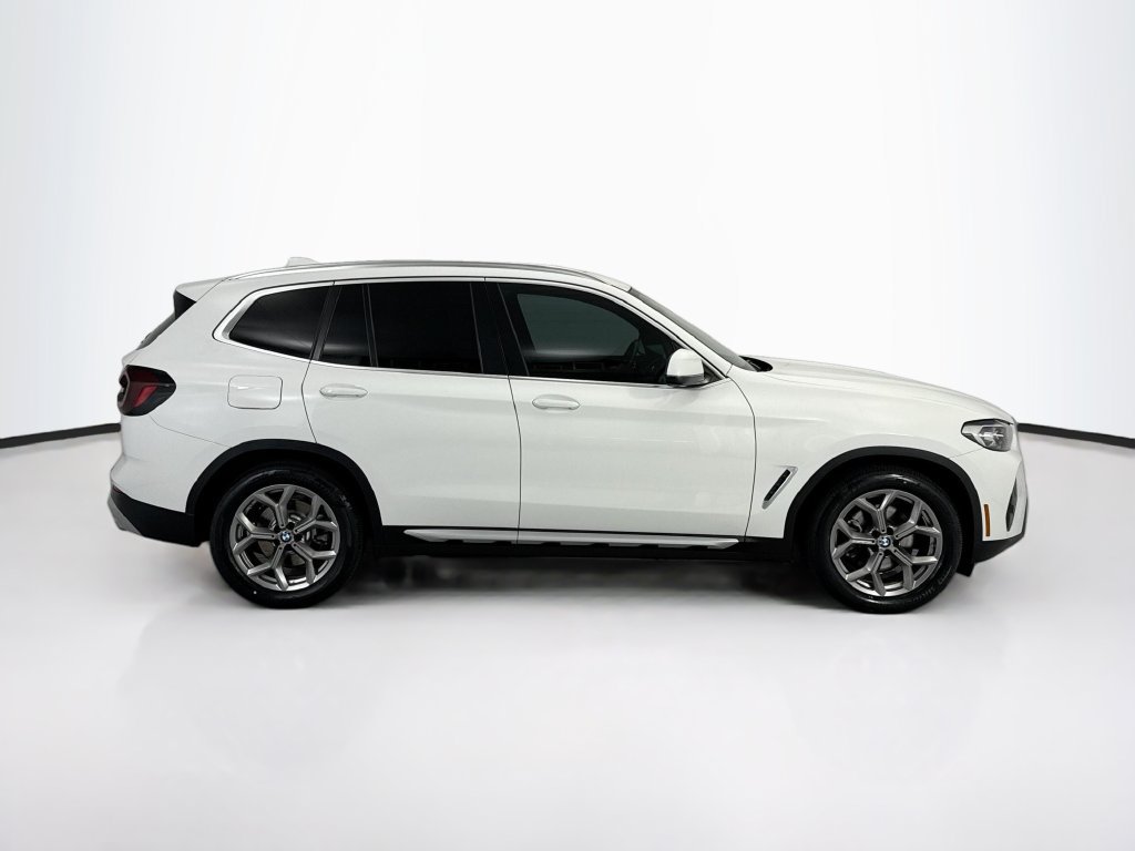 Used 2023 BMW X3 sDrive30i w/ Convenience Package RWD image 4
