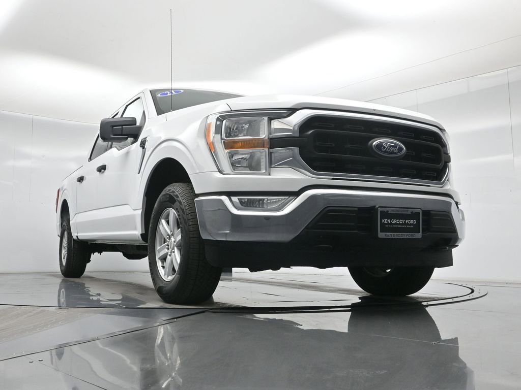 Certified 2021 Ford F150 XLT w/ Equipment Group 301A Mid image 47