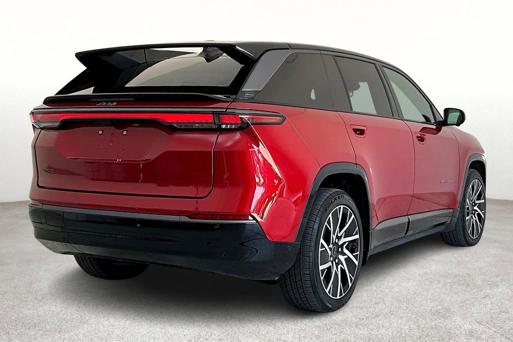 Used 2025 Jeep Wagoneer S Limited image 2