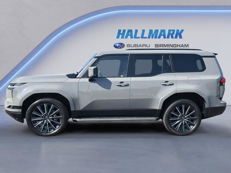 Used 2024 Lexus GX 550 w/ Accessory Package (Z1) AWD/4WD image 5