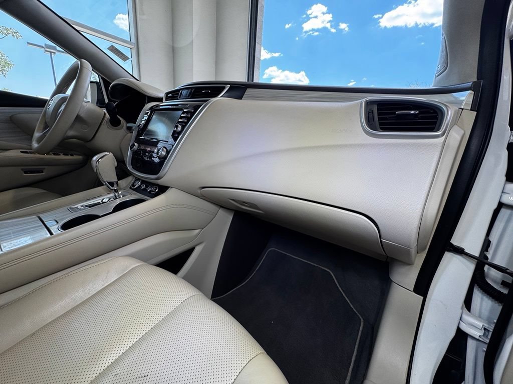 Used 2017 Nissan Murano Platinum AWD/4WD image 48