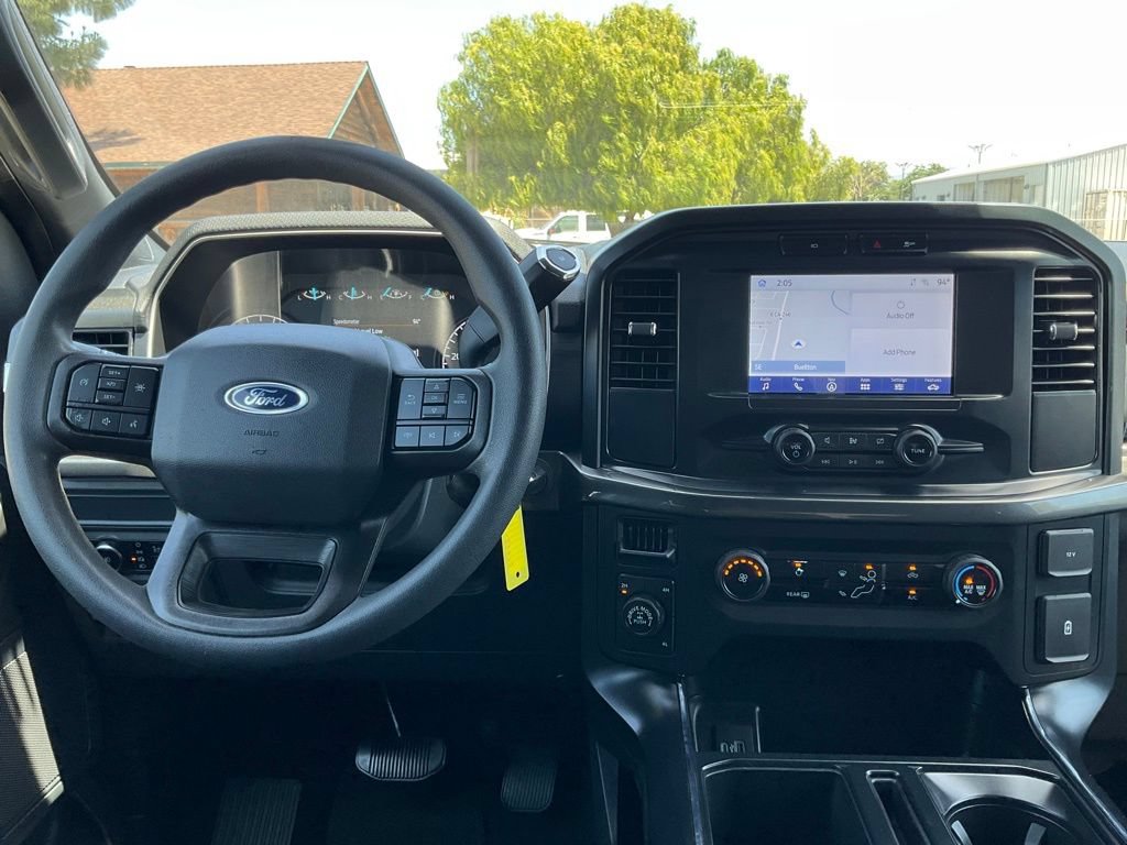 Used 2023 Ford F150 XL w/ STX Appearance Package AWD/4WD image 30