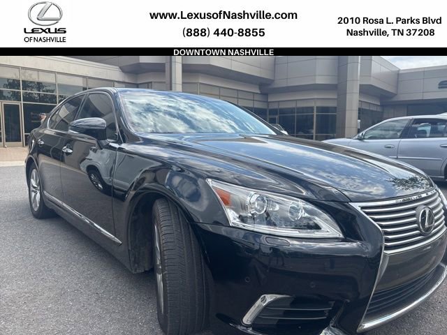 Used 2015 Lexus LS 460 w/ Comfort Package image 1