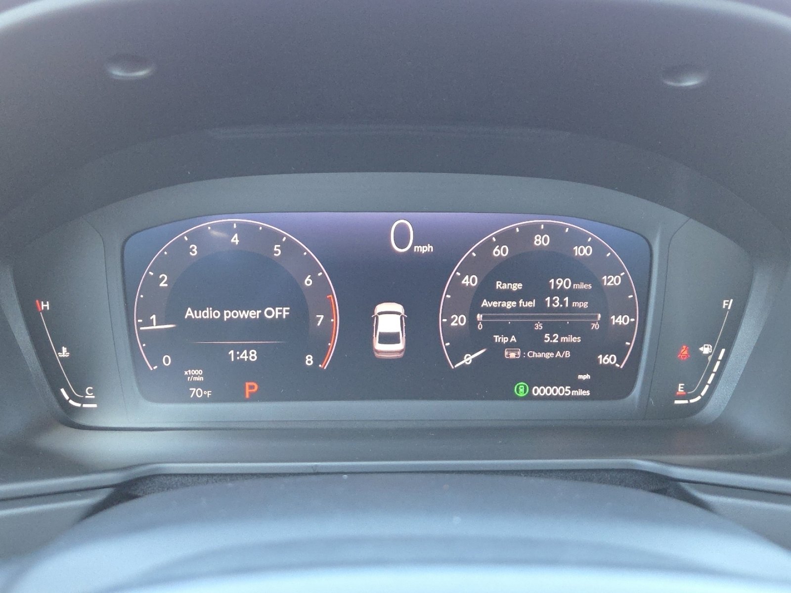 New 2026 Honda Accord SE image 26