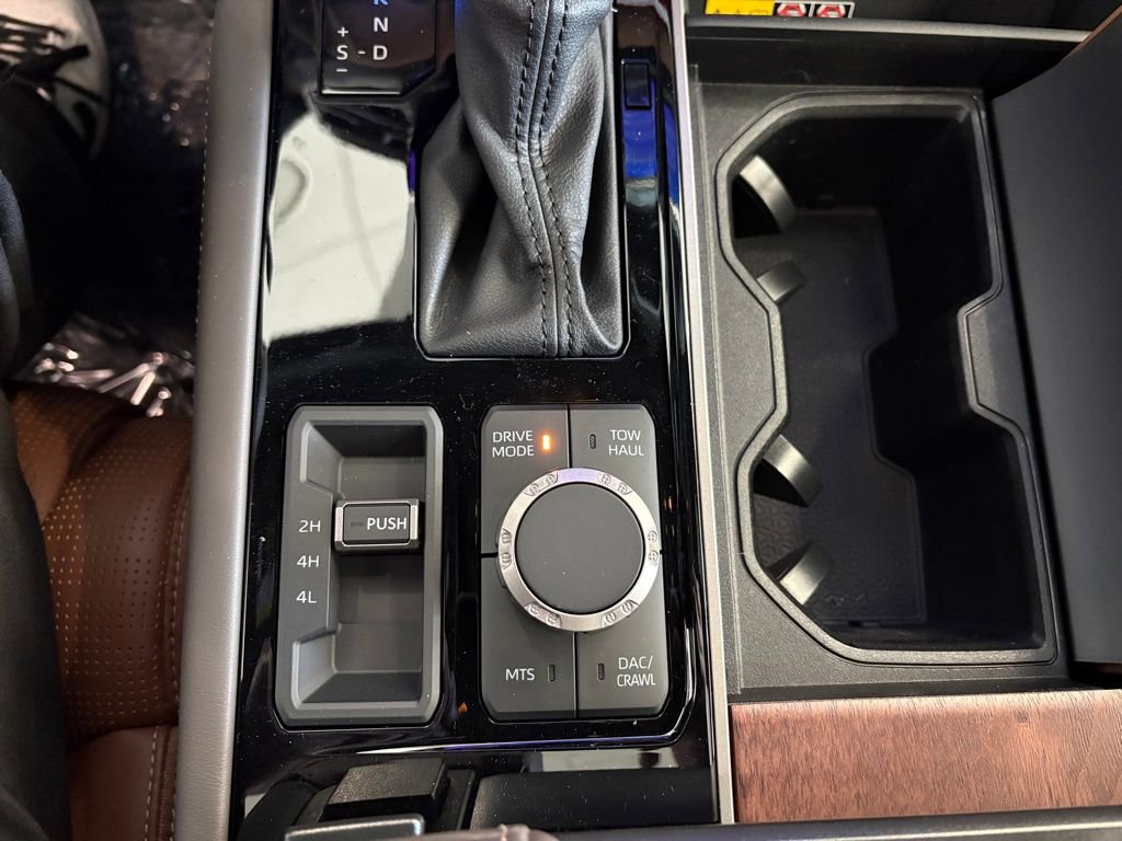 New 2026 Toyota Sequoia 1794 Edition image 27