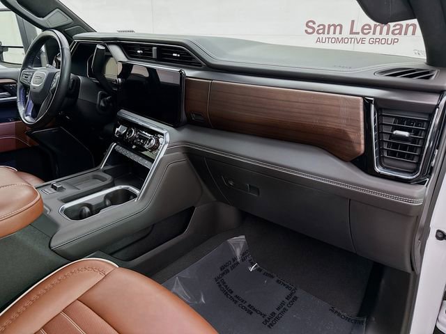 Used 2024 GMC Sierra 2500 Denali Ultimate image 32