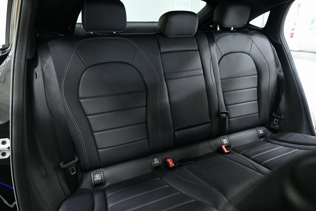 Certified 2023 Mercedes-Benz GLC 300 4MATIC Coupe image 15