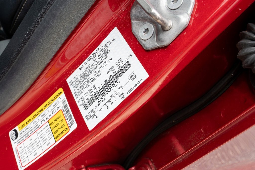 Used 2020 Ford Fusion Energi Titanium image 21