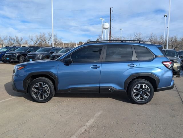 Used 2025 Subaru Forester Base image 7