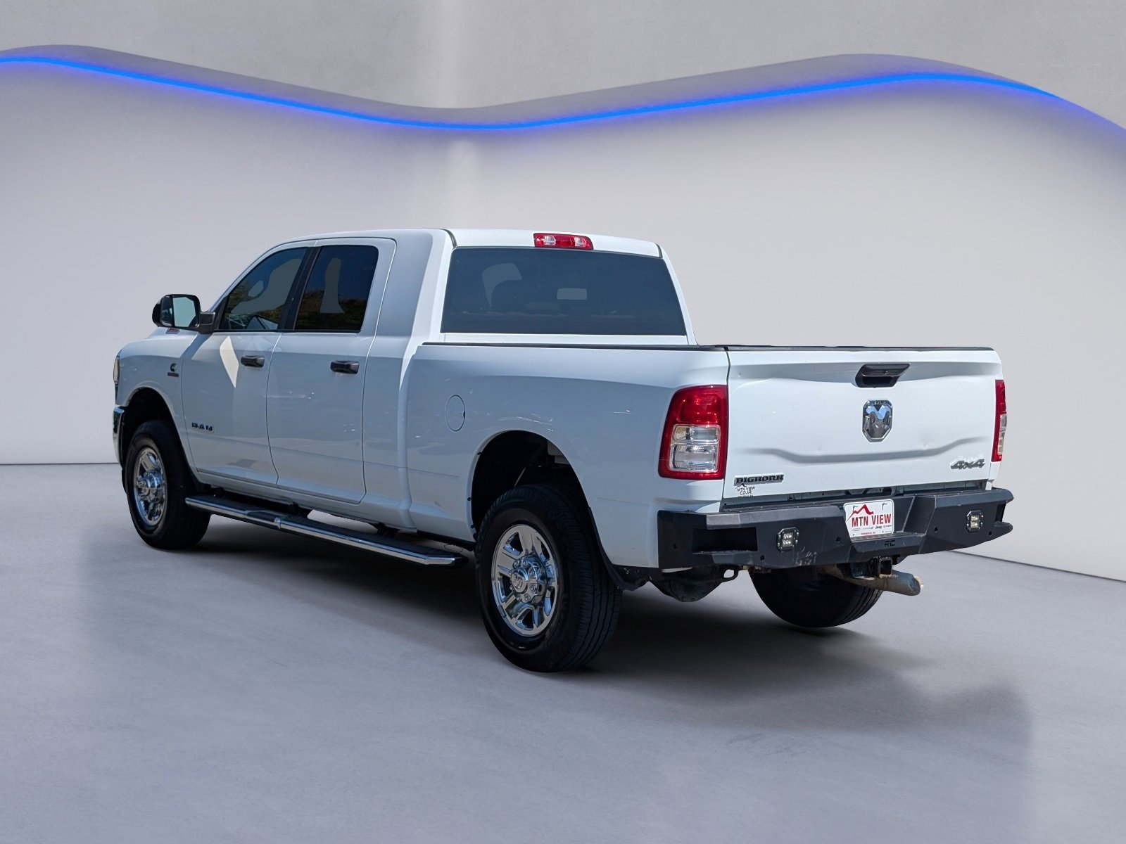 Certified 2022 RAM 2500 Big Horn image 7