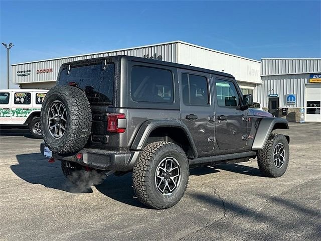 New 2026 Jeep Wrangler Unlimited Rubicon image 9