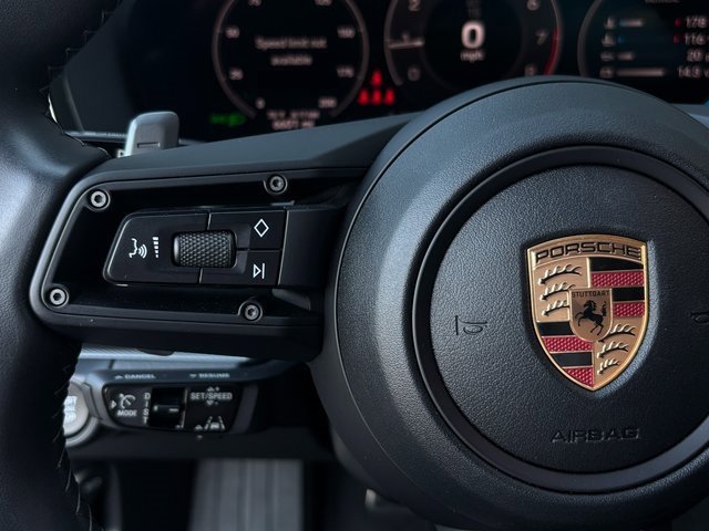 Certified 2024 Porsche Panamera image 14