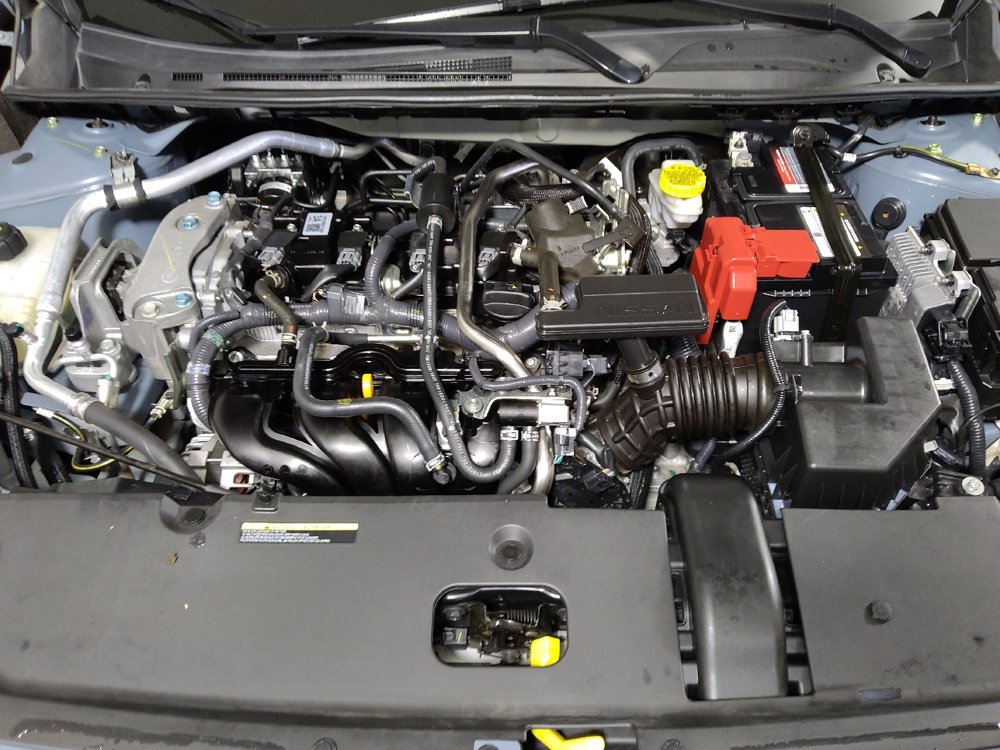 Used 2025 Nissan Sentra SV w/ All-Weather Package FWD image 30
