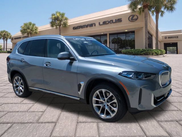 Used 2024 BMW X5 sDrive40i w/ Premium Package RWD image 1