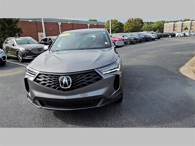 Used 2025 Acura RDX A-Spec image 52