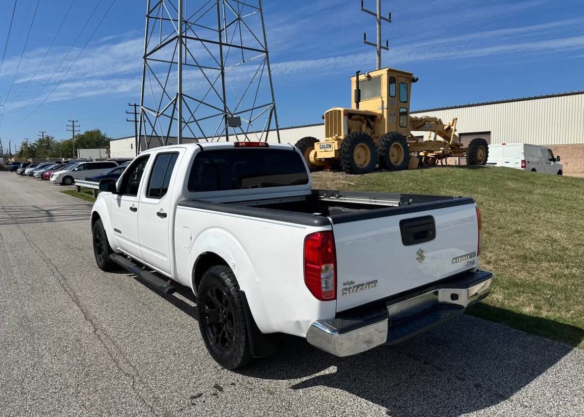 Used 2009 Suzuki Equator Sport image 3