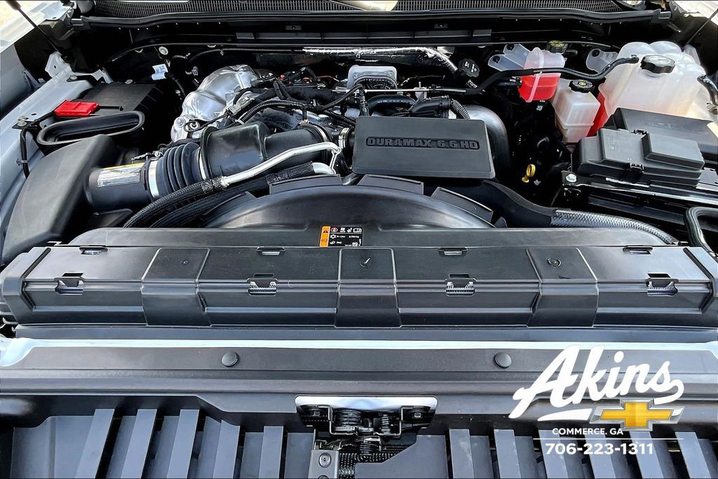 New 2025 Chevrolet Silverado 3500 W/T w/ WT Convenience Package image 17