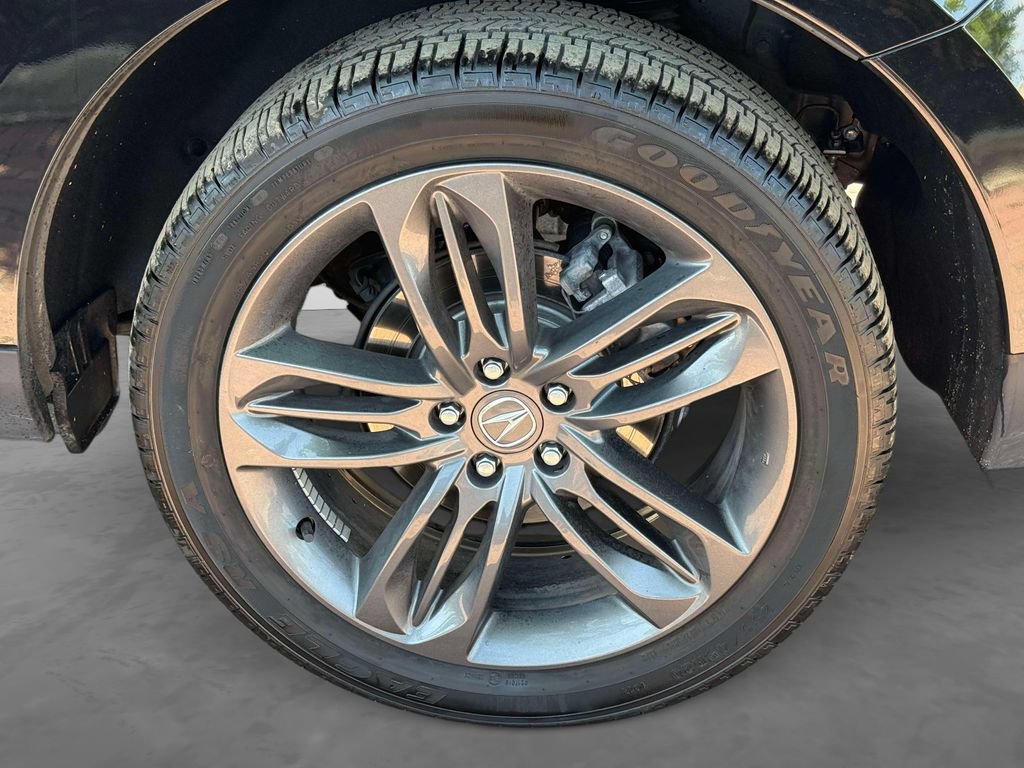 Used 2024 Acura RDX A-Spec AWD/4WD image 7