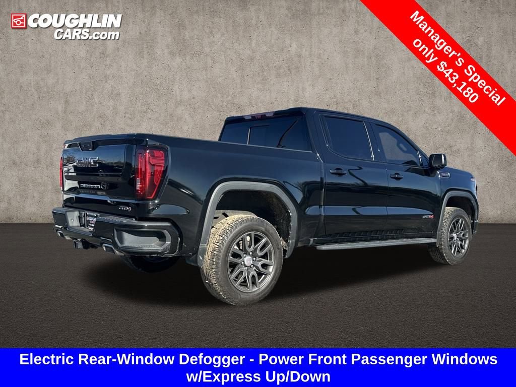 Used 2022 GMC Sierra 1500 AT4 w/ AT4 Premium Package image 7
