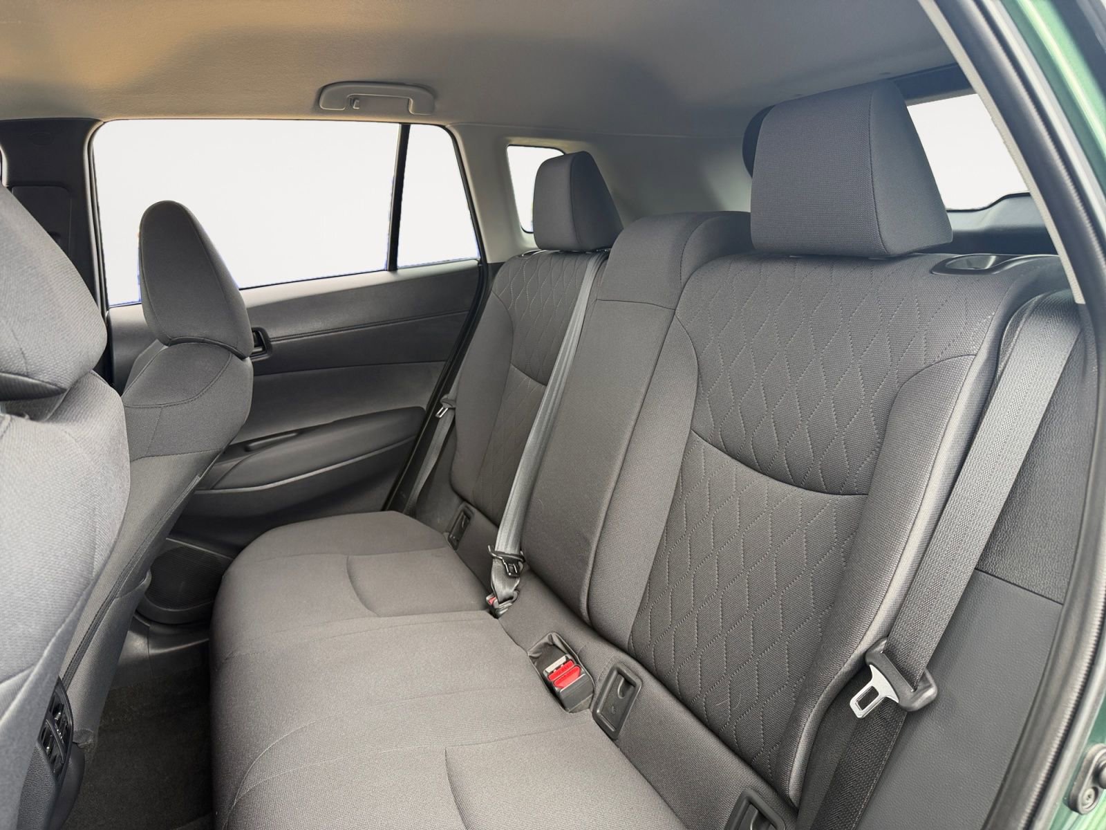 Certified 2023 Toyota Corolla Cross LE AWD/4WD image 13