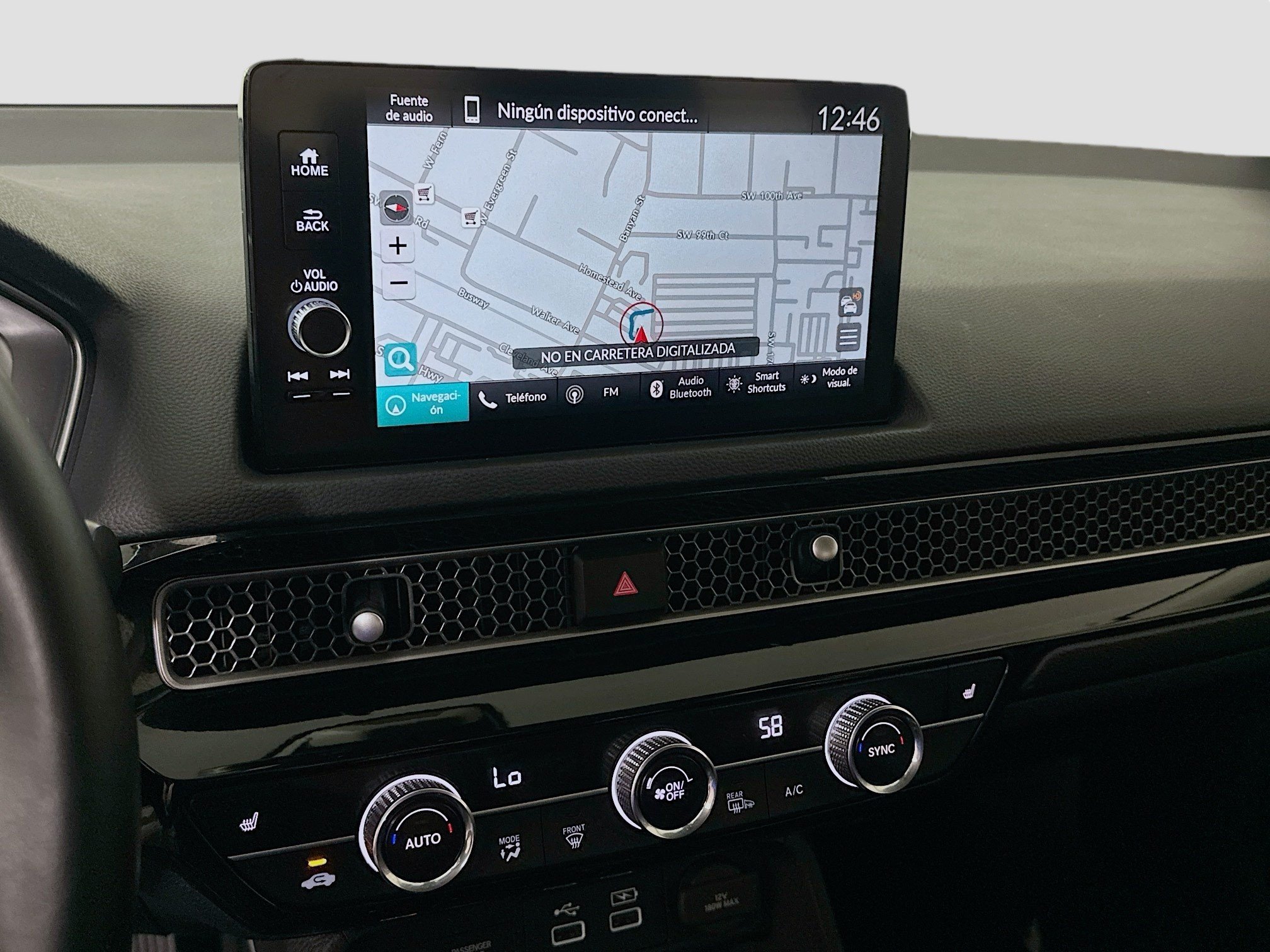 Certified 2022 Honda Civic Touring image 10