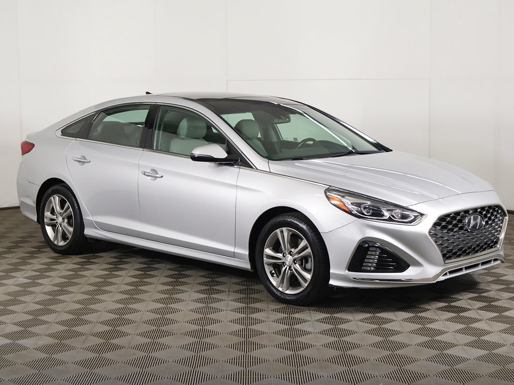 Used 2019 Hyundai Sonata Limited w/ Ultimate Package 04 FWD image 59