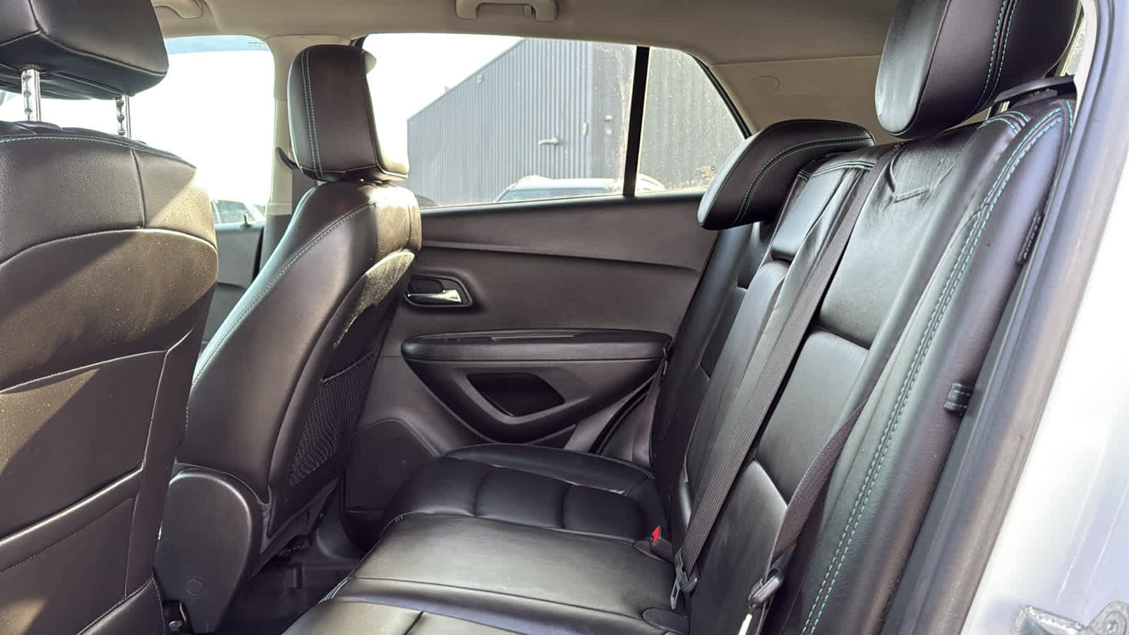 Used 2015 Chevrolet Trax LTZ image 24