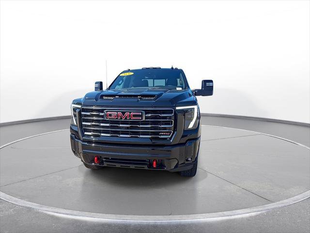 New 2026 GMC Sierra 2500 AT4 w/ AT4 Preferred Package AWD/4WD image 3