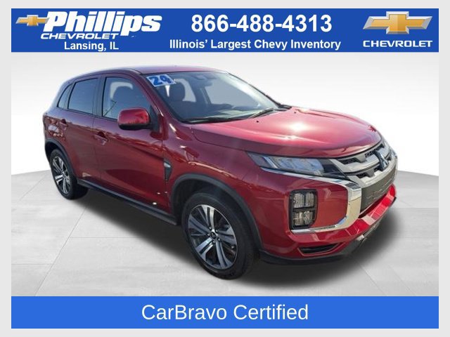 Used 2024 Mitsubishi Outlander Sport ES