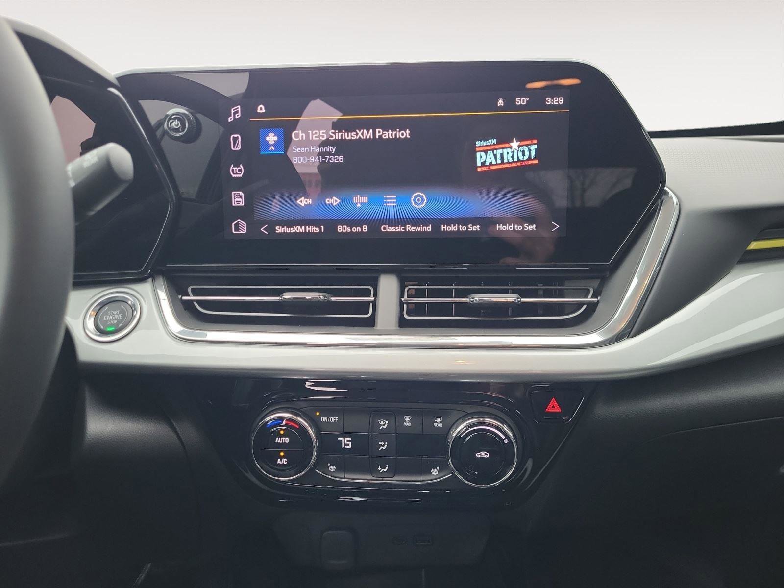 New 2026 Chevrolet Trax LT w/ Driver Confidence Package image 14