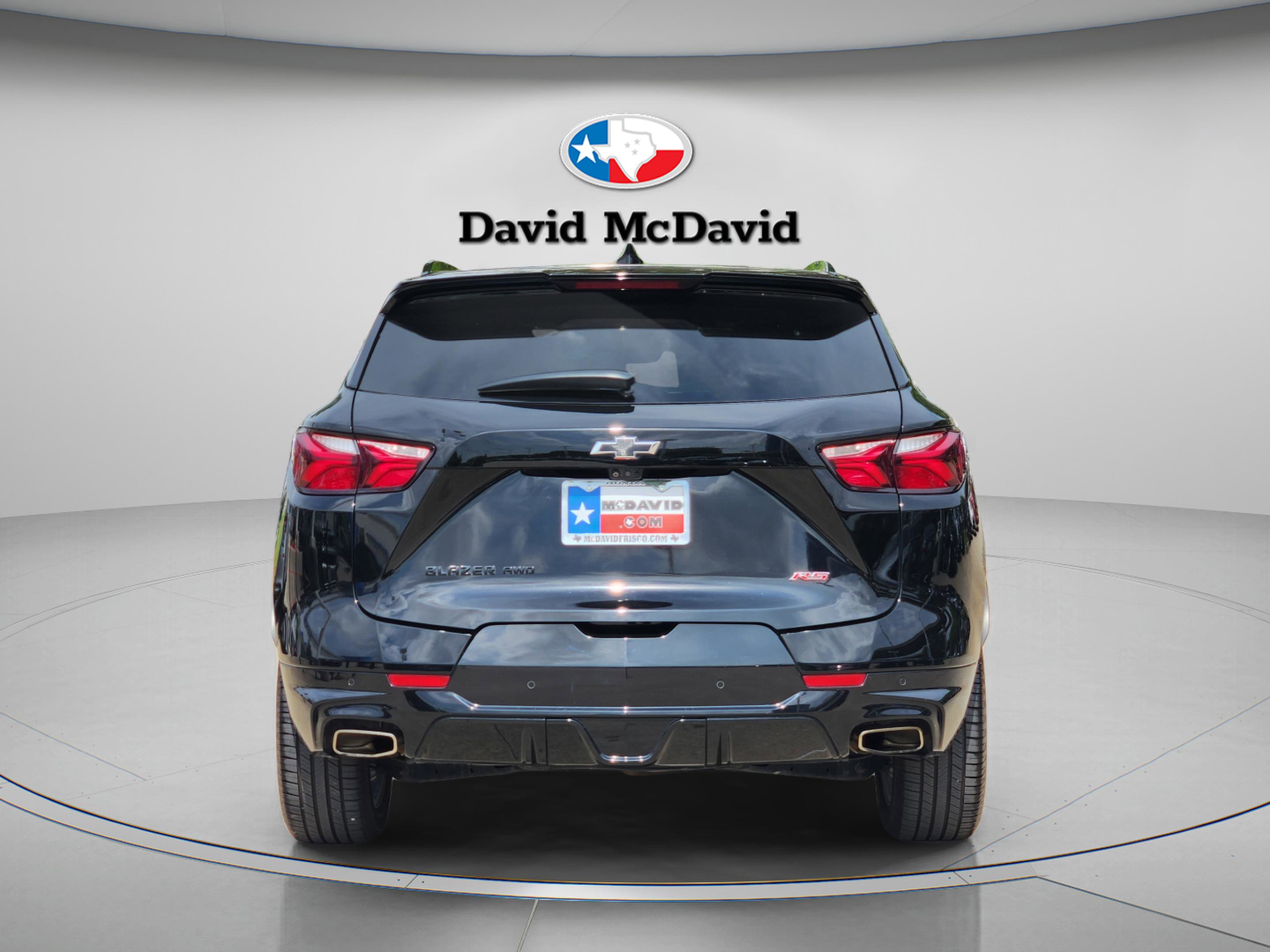 Used 2019 Chevrolet Blazer RS AWD/4WD image 5