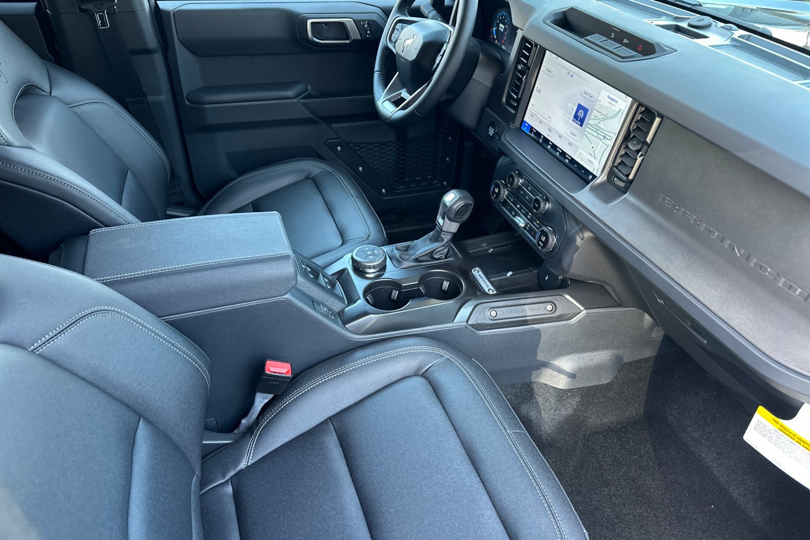 New 2026 Ford Bronco Big Bend AWD/4WD image 15