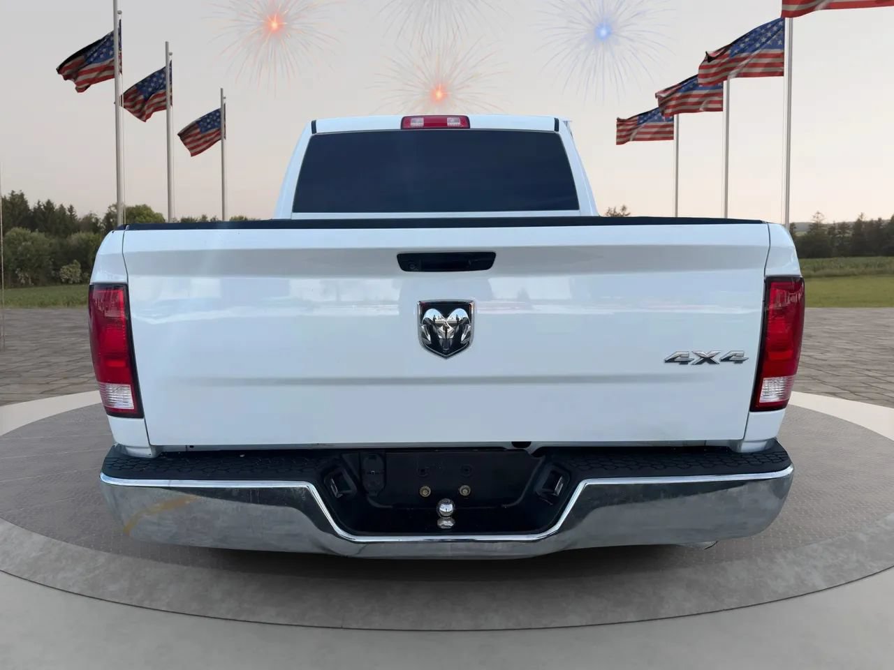 Used 2022 RAM 1500 Tradesman w/ Popular Equipment Group AWD/4WD image 3