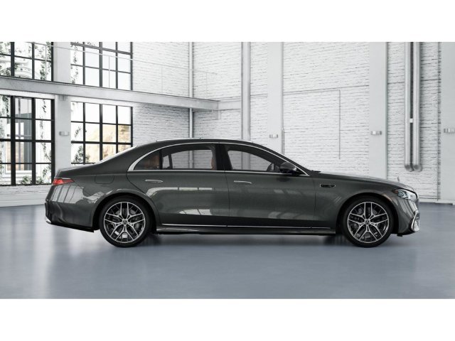 New 2027 Mercedes-Benz S 580 4MATIC Sedan image 2