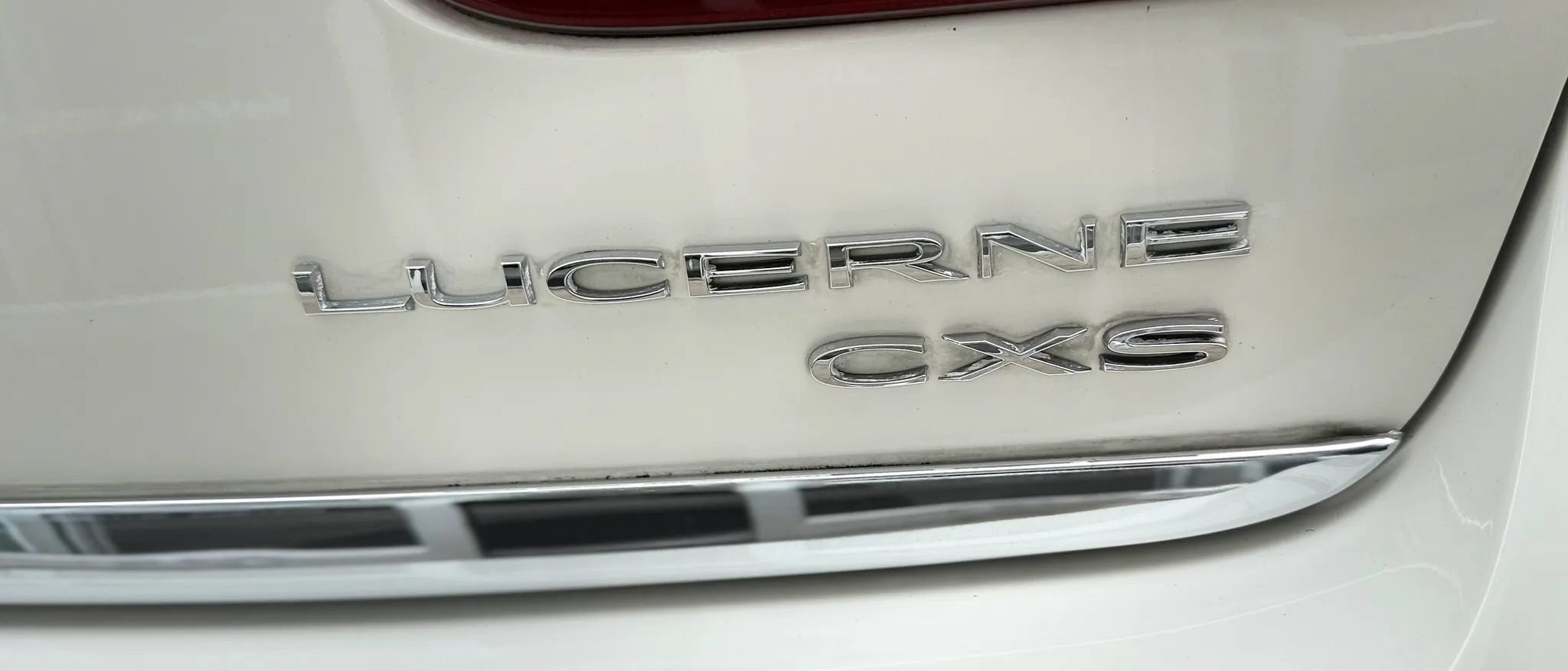 Used 2006 Buick Lucerne CXS w/ Driver Confidence Package FWD image 41