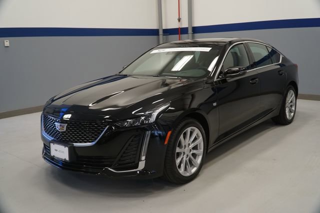 Used 2023 Cadillac CT5 Luxury w/ Sun And Sound Package AWD/4WD image 1