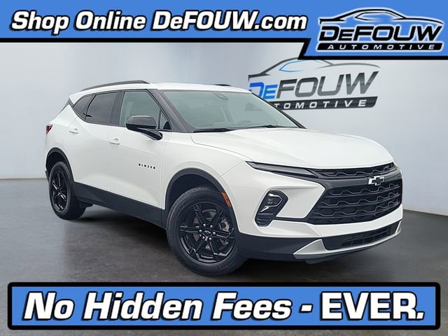 Used 2023 Chevrolet Blazer LT w/ Convenience Package image 1