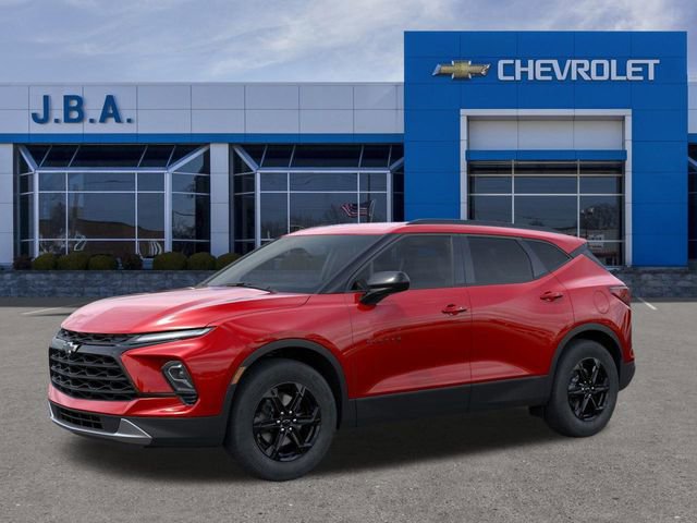 New 2026 Chevrolet Blazer LT w/ Convenience Package image 2