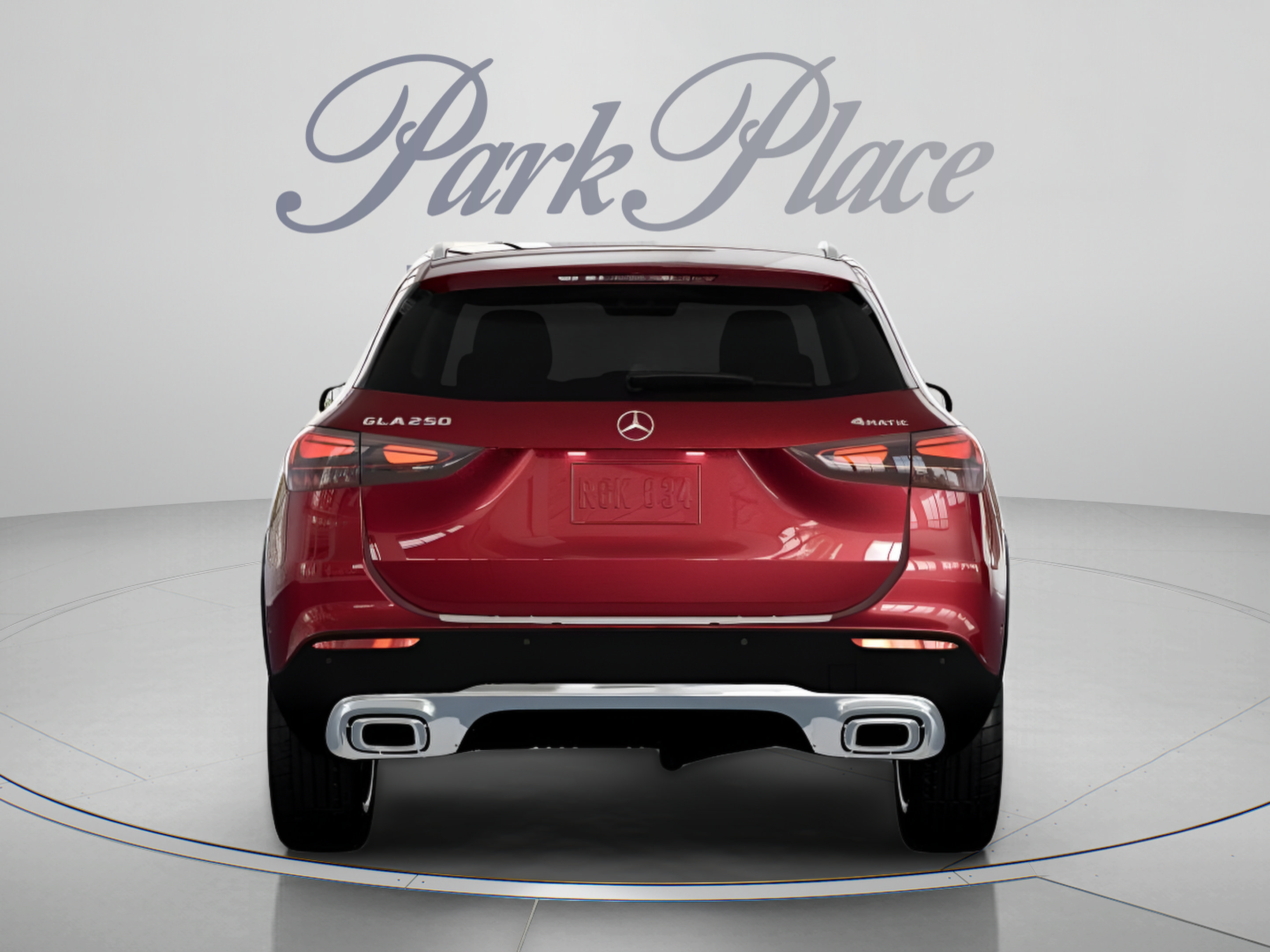 New 2026 Mercedes-Benz GLA 250 4MATIC image 15
