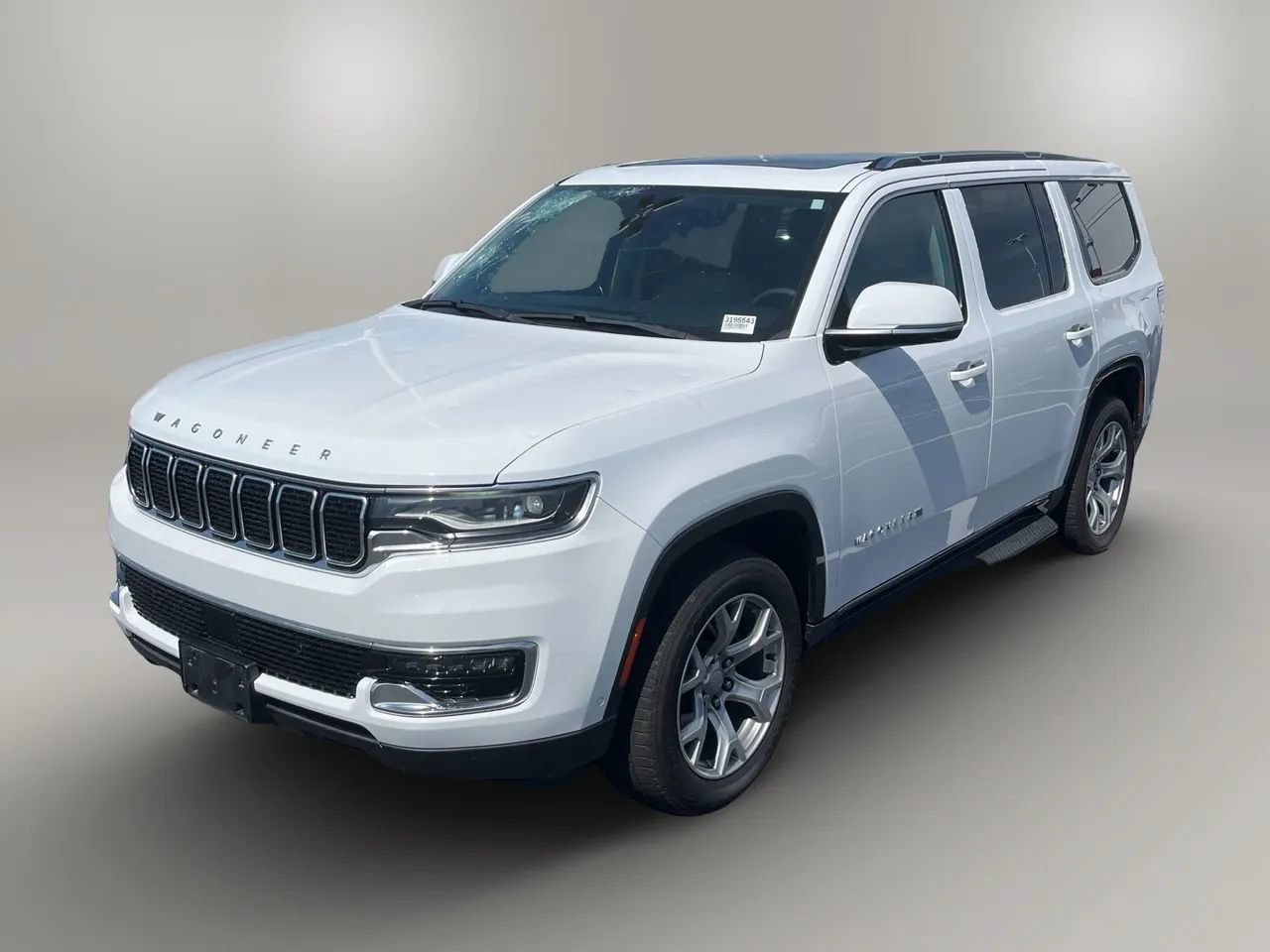 Used 2022 Jeep Wagoneer Series I w/ Premium Group I
