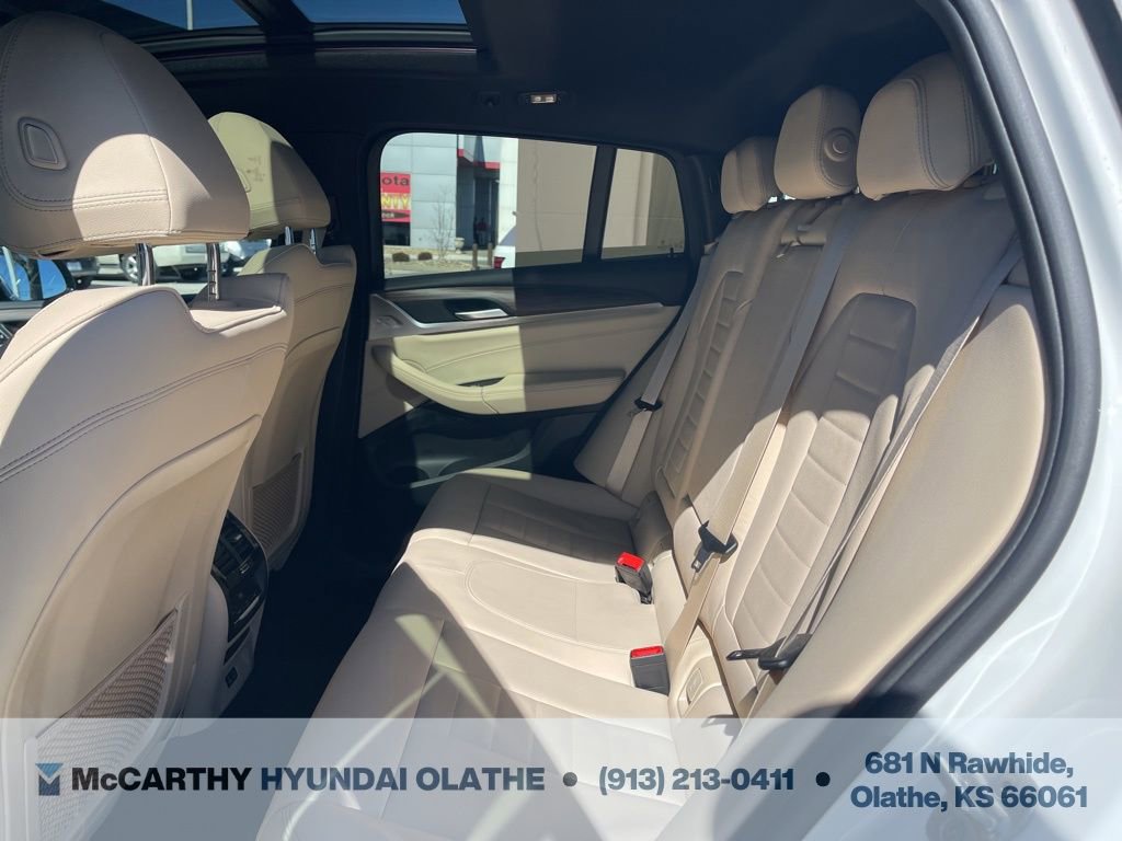 Used 2020 BMW X4 xDrive30i w/ Executive Package image 6