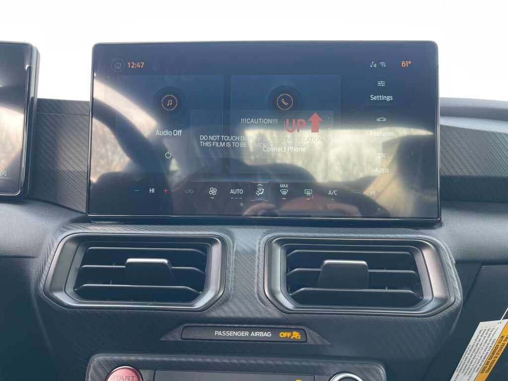 New 2026 Ford Mustang Coupe w/ Bronze Appearance Package image 7