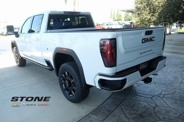 New 2025 GMC Sierra 2500 AT4 w/ AT4 Premium Plus Package image 6