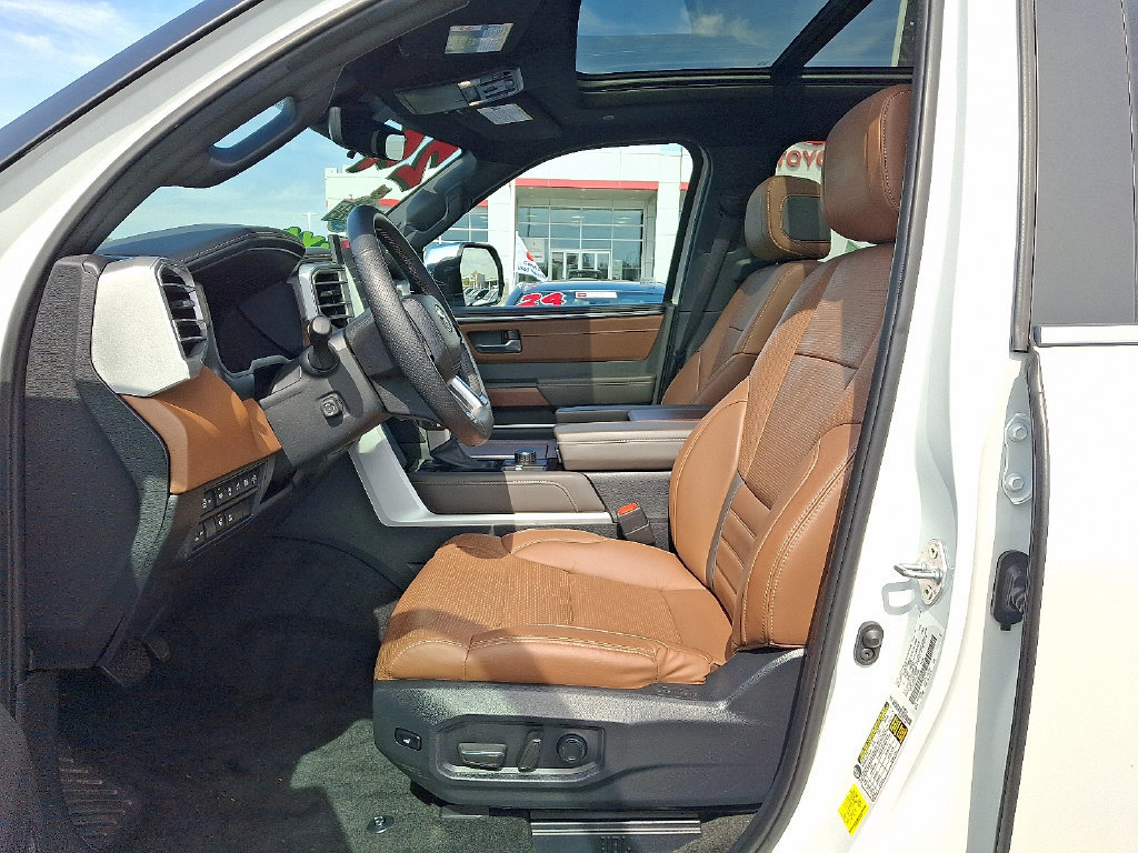 Used 2024 Toyota Tundra 1794 Edition AWD/4WD image 14