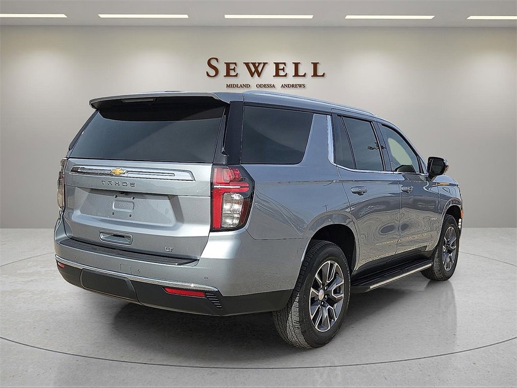 Used 2024 Chevrolet Tahoe LT image 4