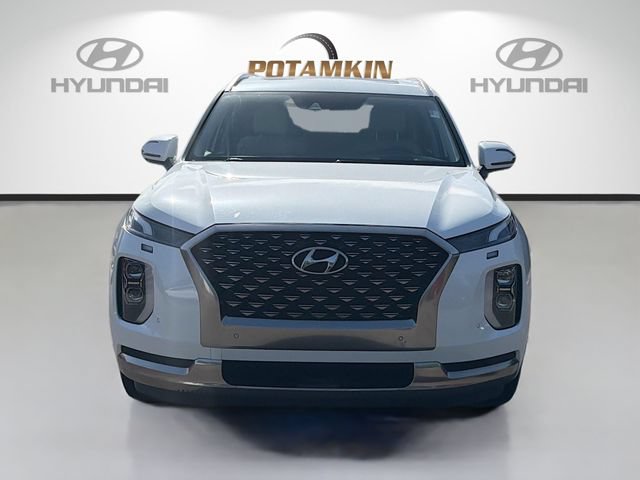Used 2022 Hyundai Palisade Calligraphy FWD video 2