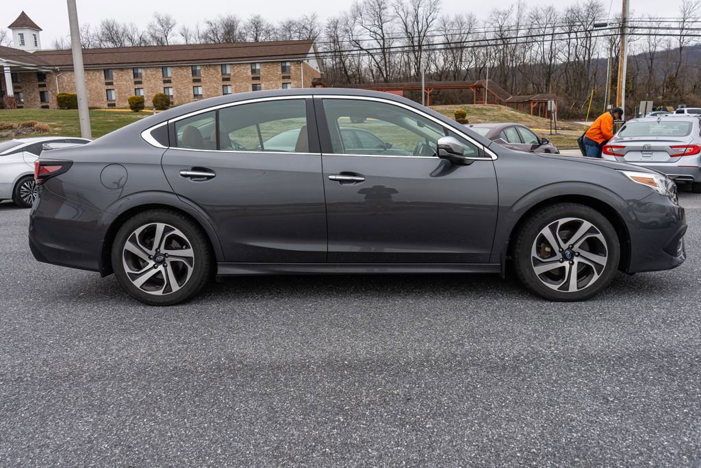 Used 2020 Subaru Legacy Touring XT image 8