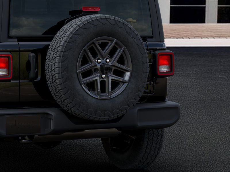 New 2026 Jeep Wrangler Sport AWD/4WD image 13