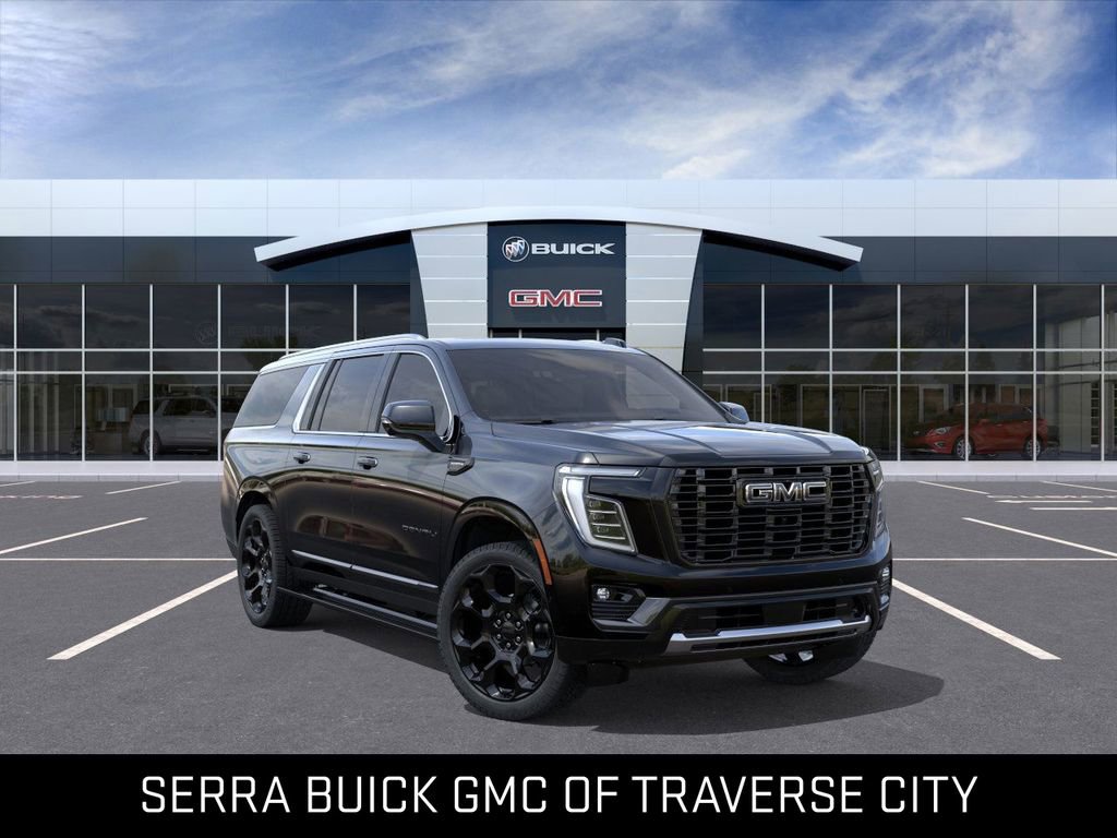 New 2026 GMC Yukon XL Denali Ultimate image 1