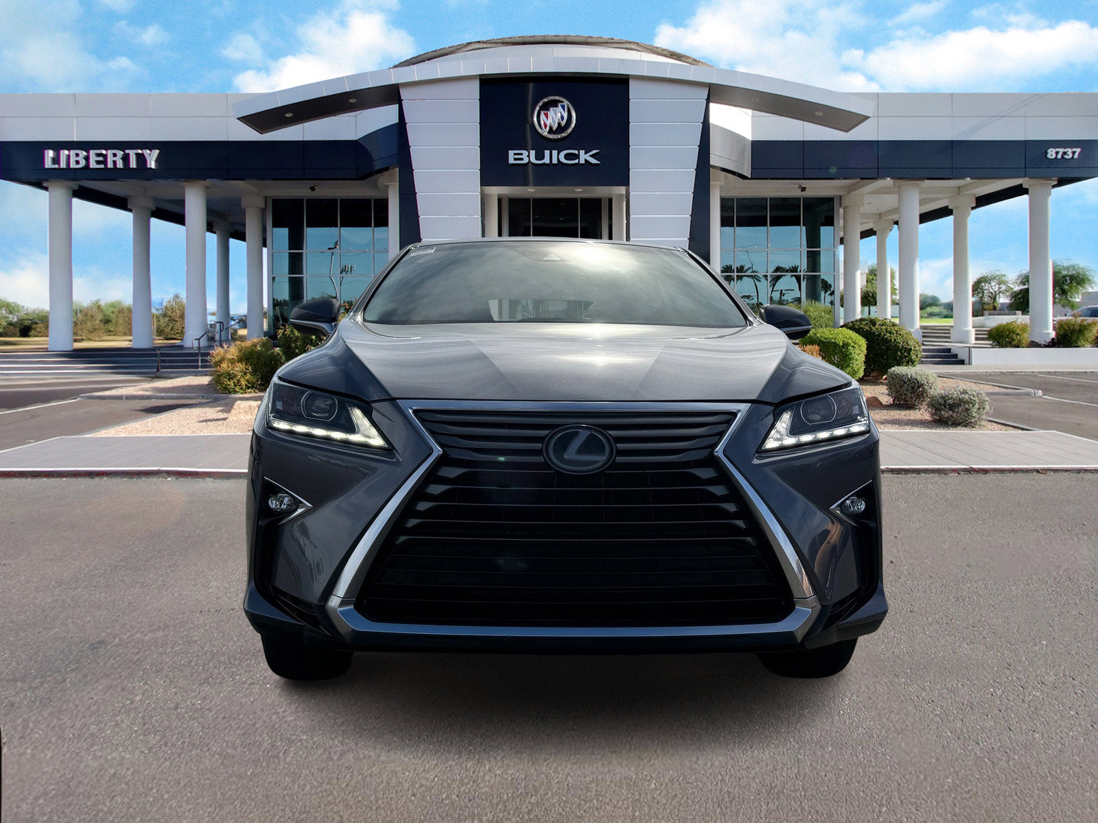 Used 2017 Lexus RX 350 FWD image 8